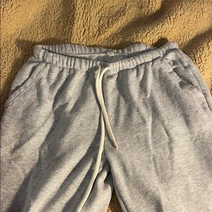 Aerie Grey Joggers